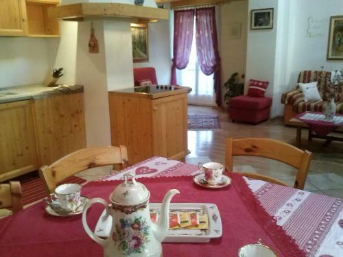 Apartment Cableway Canazei - Quadrilocale