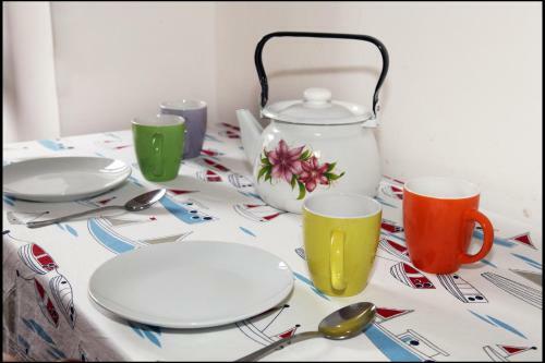 Apartamento Orange Garden