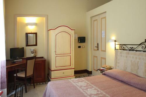 Hotel Villa Gli Asfodeli