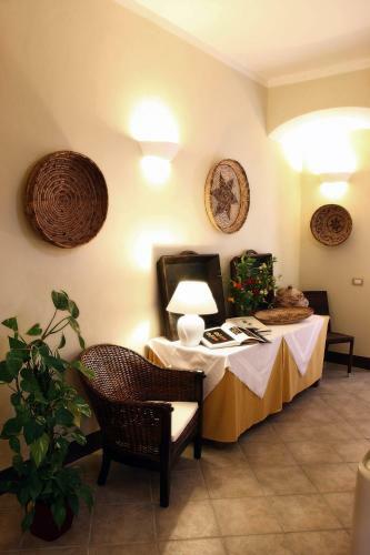 Hotel Villa Gli Asfodeli