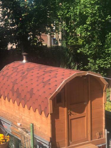 Hostal Guest House Eco Home