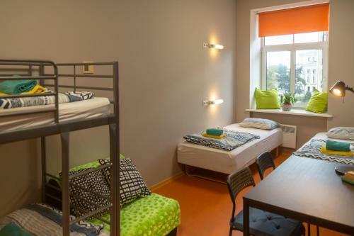 Albergue Liberty Airy