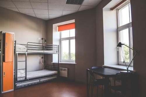 Albergue Liberty Airy