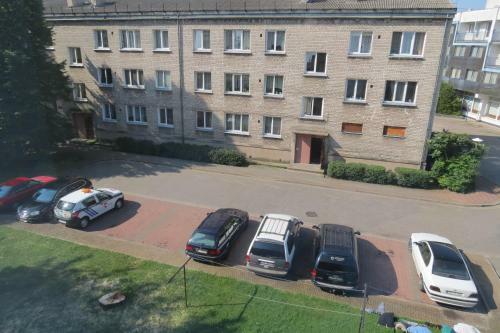 Talsu Street Apartment