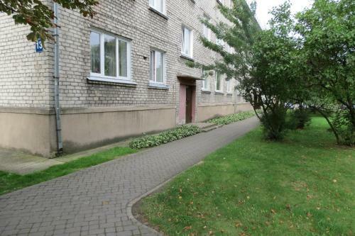 Talsu Street Apartment