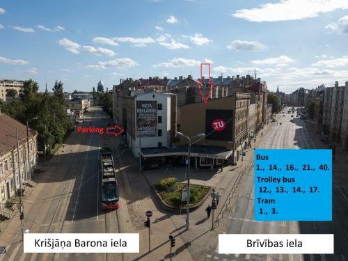 Aparthotel Riga