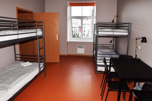 Hotel Liberty Mansard