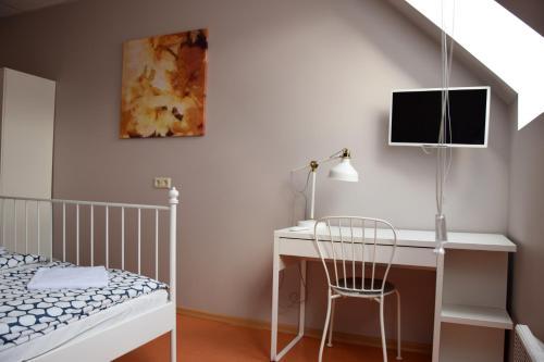 Hotel Liberty Mansard