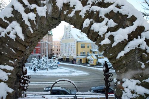 Hotel Liberty Mansard