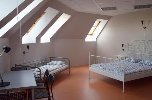 Hotel Liberty Mansard