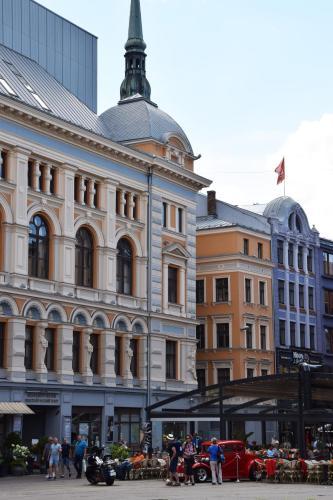 Hotel Liberty Mansard