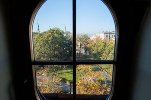 Apartamento Rustic Penthouse In Old Town Riga