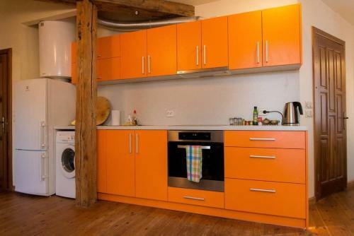 Apartamento Rustic Penthouse In Old Town Riga