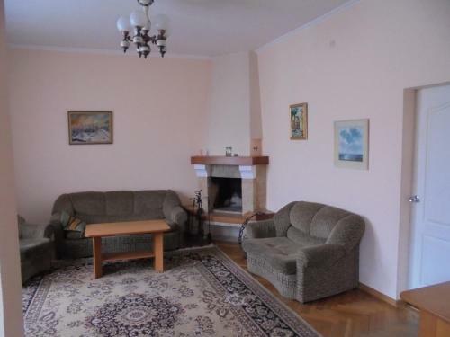 Rupniecibas Street Apartment