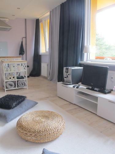 Liepaja Pine Apartment