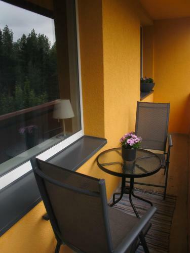 Liepaja Pine Apartment