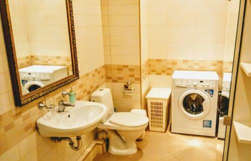 Silver Daugava Apartment