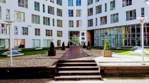 Silver Daugava Apartment
