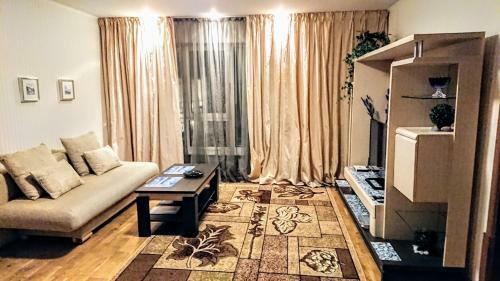 Silver Daugava Apartment