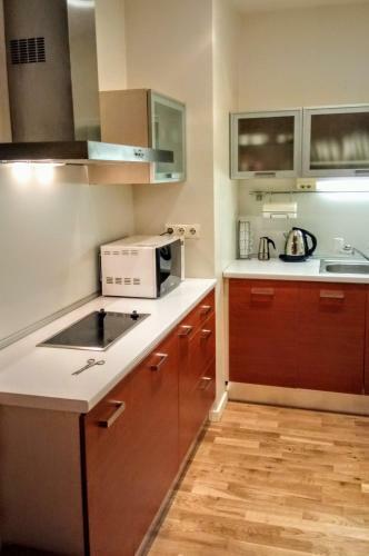 Silver Daugava Apartment
