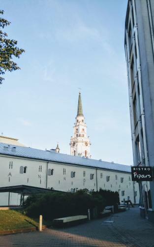 Silver Daugava Apartment