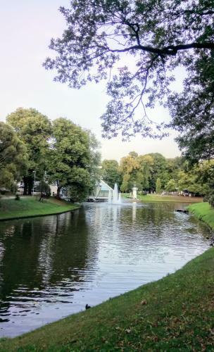 Silver Daugava Apartment
