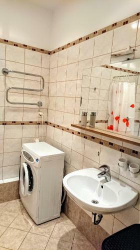 Silver Daugava Apartment