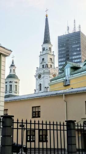 Silver Daugava Apartment