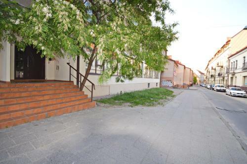 Raugyklos G. Apartment