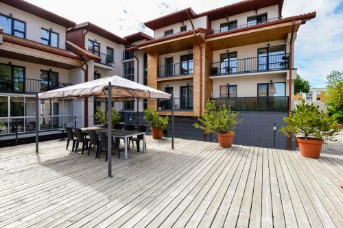 Tatjanos Apartamentai