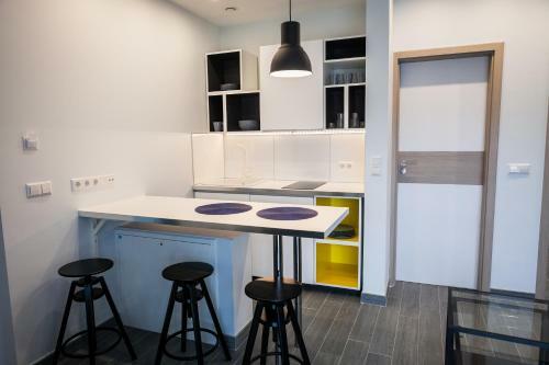 Apartamento Vila Nikolas