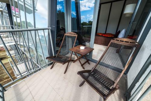 Apart Residences By The Sea