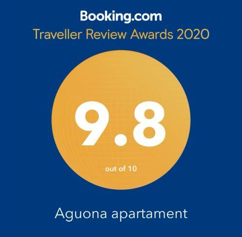 Aguona Apartament