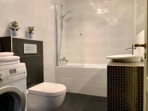 Vilnius Street Apartment