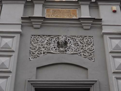 Vilnius Street Apartment