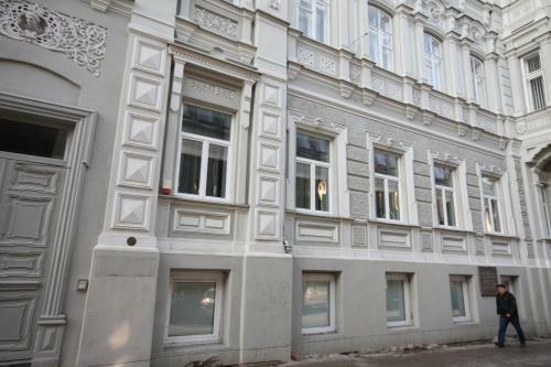 Vilnius Street Apartment