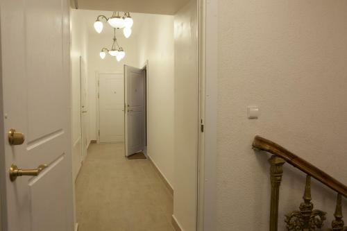 Vilnius Street Apartment