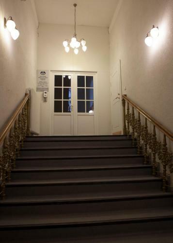 Vilnius Street Apartment