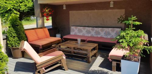 Apartamento Livingpalanga Meta3