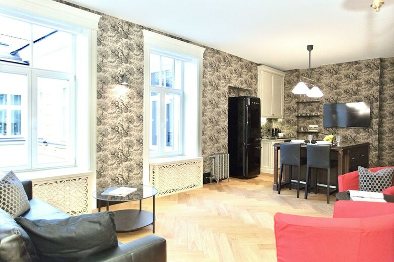 Vilnius Apartments & Suites - Town Hall