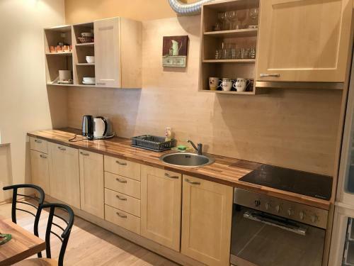 Apartment Gedimino 43