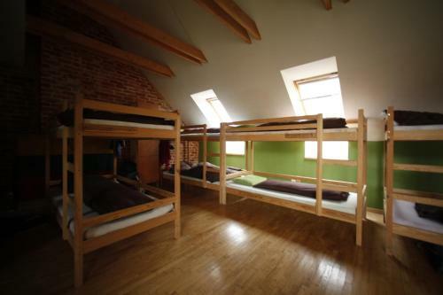 Albergue Jimmy Jumps House