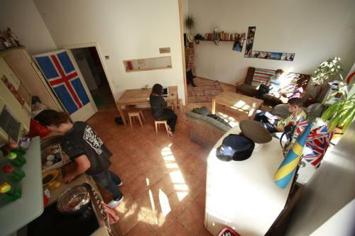 Albergue Jimmy Jumps House