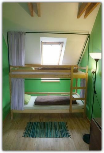 Albergue Jimmy Jumps House