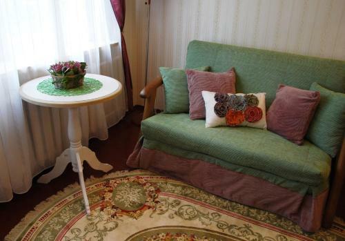 Pu?yno Apartamentai
