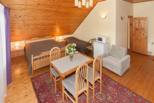 Hostal Sve?i? Namai Lanksva