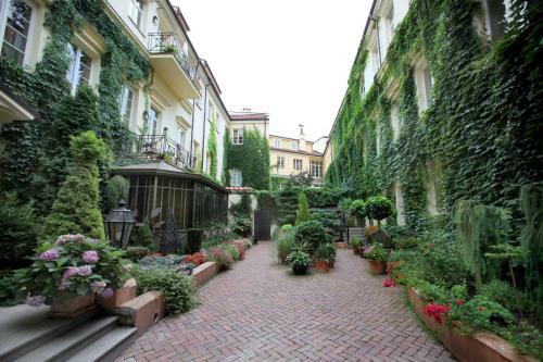 Apartamento Stikliai Palace Residence