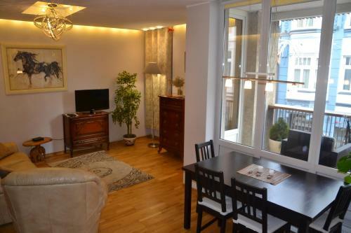 Beausejour Apartments