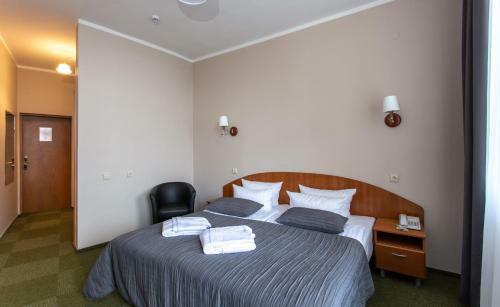 Pusynas Hotel & Spa Druskininkai