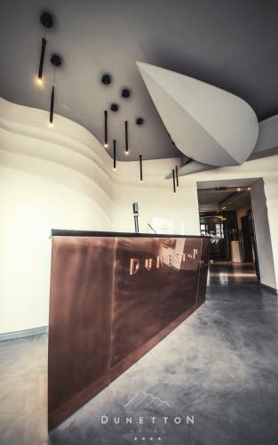 Hotel Dunetton